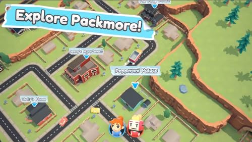 Moving Out - For Nintendo Switch