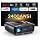 2026 Daylight 4K Projector True 2400ANSI, 3-Brightness, Dolby Audio,Auto Lens Cap, Smart Projector with Apps WiFi Bluetooth, Auto Focus/Keystone, HDMI eARC CEC for Home Cinema Game Office Church Party