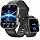 Smart Watch with Alexa Built-in,1.91"HD Fitness Tracker with Bluetooth Call