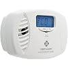 First Alert Plug in Carbon Monoxide Alarm with Digital Display