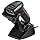 Symcode QR Industrial Bluetooth Barcode Scanner with Wireless Charging Stand, Wireless 2D 1D Bar Code Scanner Drop Protection Shock Dust Proof Hands Free Auto-Sensing Stand Barcode Scanner