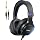 NUBWO HD01 Studio Headphones Wired, Hi-Res Over Ear Headphones with 1/4 inch to 3.5mm Adapter, Lightweight Closed Back Monitor Headphones for Piano Guitar AMP Recording Mixer Amplifier