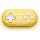 Nargos 8Bitdo Zero 2 Bluetooth Key Chain Sized Mini Controller for Nintendo Switch 1/2, Windows and Android (Yellow Edition)