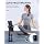 UBeesize Auto Face Tracking Tripod with Adjustable Desk Tripod, 360° Rotating vlogging kit for iPhone with Remote & Gesture Control, Rechargeable Selfie Fill Light, No App Required - Image 10