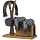 Game Controller Holder Gifts for Gamers to Organize Gaming Accessories & Headphone Holder, Unique Gamer Gifts Headset Stand Controllers Holders, Stylish Controller Stand Gaming Equipment