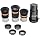 62° Aspheric Eyepiece Set, 1.25-Inch, 5X Barlow & Filters