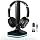 Wireless Headset with Mic for Work, Bluetooth Headset for Call & Meeting