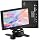 Mini Monitor 7 Inch Screen HDMI, Portable Vga Monitor with AV BNC, 1024×600 LCD Small Screen with Built-in Speakers, 178° View Angle IPS, Multi-Function Small Display for Raspberry Pi PC/TV/DVD/CVBS