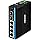 4port Managed Industrial Gigabit Ethernet Switch L2 Smart Fiber Optic Switch Support VLAN ERPS QoS with 2 SFP Fiber Ports Hardend Casing IP40 Protection Grade