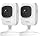 Hugolog Security Cameras for Home Security, WiFi Camera 1080P, Indoor Cameras with Motion Detection, Compatible with Alexa,2-Way Audio, USA Cloud Storage & SD Slot