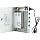 18 Channel Port 12V DC 30 Amp Amper Glass Fuse Distributed Power Supply Box for CCTV DVR Security System and Cameras