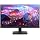 Lenovo L27-4e Monitor - 27" Flat IPS FullHD Display - 100Hz Refresh Rate - 4ms Response Time - HDMI 1.4 - VGA - Tilt Stand - Raven Black