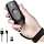 Symcode Bluetooth 2D Barcode Scanner Mini Portable QR Code Scanner 3-in-1 Bluetooth & 2.4G Wireless & USB Wired Barcode Scanner with Android,iOS,Computers,Windows