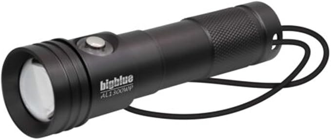 Bigblue Combo Pack: AL1300W AL250 Rainbow EZ Clip - Blue