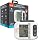 MOBI-Wrist Blood Pressure Monitor Bp Monitor Large LCD Display Blood Pressure Machine Adjustable Wrist Cuff 5.4-7.7-Inch Automatic 120x2 Sets Memory for Home Use