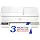 HP Envy 6555 Wireless All-in-One Color Inkjet Printer, Print, Scan, Copy, Duplex Printing Best-for-Home, 3 Month Trial of Instant Ink Included, AI-Capable (C2XR6A) Portobello
