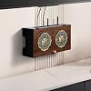 Wall Mounted Router Storage Box,WiFi Router Hidden Storage Box