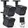 3Pack Blink Outdoo 4 Camera Mount Bracket,Compatible with Blink Outdoor 4 Camera and Blink Battery Extension Pack,Blink Outdoor 4 (4th Gen) Accessories