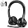 AOC Wireless Headset with MICR for Work, AI ENC Noise Cancelling