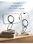 SUPERONE for MagSafe Kickstand, Durable Magnetic Ring Holder & Phone Grip - Image 10