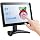 Eyoyo 10.1" Small Touchscreen Monitor, Metal IPS Display, 1280×800 HD