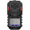 4 Gas Monitor Multi Gas Detector EX O2 H2S Monitor Clip on, 3000mAh Rechargeable 4 Gas Meter View Records and Curve, Portable 4 Gas Monitor Multi Gas Detector with Calibration Kit 4 Gas Detector