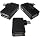 OTG Cable Adapter for Fire Stick 4K Max (3-Pack) – Expand Memory & Connect USB Devices to Fire TV Stick, Android Tablets & More