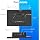 10.1 Touchscreen Monitor for Raspberry Pi,1920 * 1200,HDMI USB-C (dark)