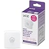 WiZ Connected Indoor Motion Sensor - 1-Pack - Connects to Your Wi-Fi- Works with WiZ Connected Products - Batteries Included