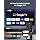 Dangbei Atom Portable Laser Projector, Google TV with Official Netflix, 1200 ISO Lumens, 180" Display, 1080p (4K Input), 3D Ready, Dolby Audio, 1.87" Ultra-Thin Home Theater Projector - Image 10