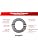 16AWG 4C AMESB Shielded Cable Wire, AWM 2464 Gray 50FT