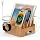 Pezin & Hulin Bamboo Charging Stations with 5 Port USB Charger & 5 Cables