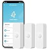 3-Pack Smart PIR Motion Sensor: WiFi Motion Detector with App Notification Alerts, Wireless Contact Sensor for Home Security and Smart Home Automation, No Hub Required, Compatible with Alexa