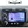 9 inch Touchscreen Car Stereo Radio for Honda Civic 2001 2002 2003 2004 2005 with Wireless CarPlay Android Auto 2G+32G Bluetooth GPS Navigation WiFi FM AM HD Backup Camera Mic