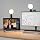 LitONES Ring Light for Laptop, Monitor, Desk, Eye-Caring Diffused LED Light