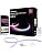 Tatazone 32.8ft Bluetooth RGB+IC COB Led Strip Light with App, Chasing COB Light Strip, Segmented Control, Music Sync, Color Changing Led Lights for Home Decor, Gaming, Cabinet, Desk