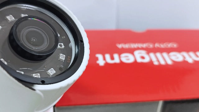 4MP PoE IP Turret Bullet Camera,IP Security Camera O | Smart Home - Image 8