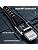 Essri 2Pack USB to Lightning Cable 6FT for iPhone 14,Nylon Braided Cord