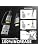 Long USB a to USB c Cable 16.5FT Multi Functional 2in1, usbc 3.2 Gen 2X2,20Gbps High Speed Data Transfer,4K@60Hz UHD Video 5A/100W Fast Charge Cord Compatible with Thunderbolt 3/4, Braided