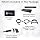 WD19 Dell Docking Station Dual Monitor - USB-C Dock with 180W Adapter, HDMI, DisplayPort, USB-C Cables - Dell Laptop Docking Station (Renewed) - Image 10