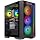 Skytech Gaming Nebula Gaming PC, AMD Ryzen 5 8400F 4.2GHz, AMD RX 9060 8GB VRAM, 1TB NVMe SSD, 32GB DDR5 RAM 5200, 650W Gold PSU, Wi-Fi 5, Windows 11, Desktop
