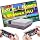 Retro Game Console, Classic Video Games Console Built-in with 620 Games System,Plug and Play with Wireless Controllers Handheld Games.(Grey)