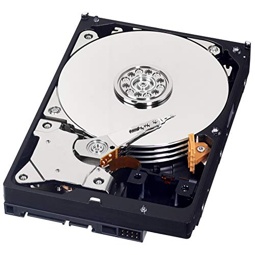 WD Blue 500GB Desktop Hard Disk Drive - 7200 RPM Class SATA 6Gb/s 32MB Cache 3.5 Inch - WD5000AZLX