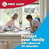 First Alert Battery Carbon Monoxide Alarm