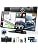 11.5-Inch Larger Wireless Apple CarPlay Screen, Android Auto, 4K Dash Cam