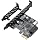 PCIe Expansion Card 19Pin USB 3.2 Gen1 5Gbps Type-E A Key Controller