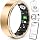 Smart Ring Fitness Tracker for Men & Women with Sleep, Heart Rate & SpO2