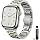 Metal Band Compatible with Apple Watch Ultra Band 49mm 46mm 45mm 44mm 42mm, Stainless Steel Link Bracelet with Butterfly Clasp for Apple Watch Ultra 3 2 1 Series 11 10 9 8 7 SE, Gold