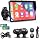 WonVon Upgraded 5" Motor CarPlay GPS Navigation with TPMS