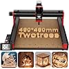 Twotrees TTC450 Pro All-Metal CNC Router Machine with NEMA 57 Stepper Motor